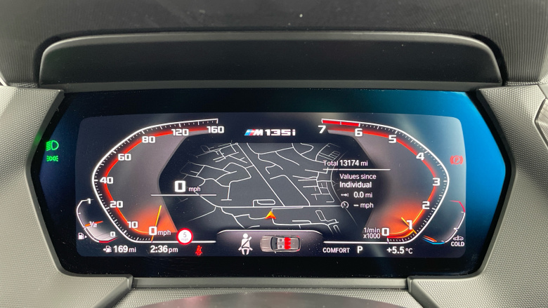 BMW 1 Series M135i xDrive 5dr Step Auto Petrol Hatchback